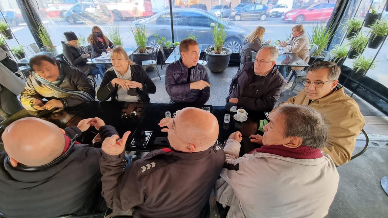 Santilli: “Los bonaerenses están cansados de que les impongan las cosas”