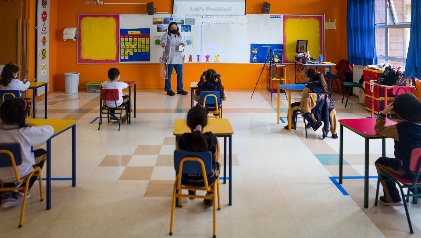 Vuelven las clases presenciales en toda la provincia de Buenos de Aires