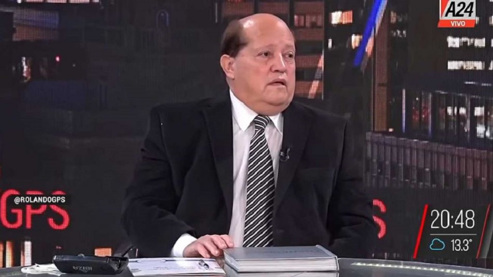 Luis Conde: "Puedo probar que Mauricio Macri es un ser destructivo"