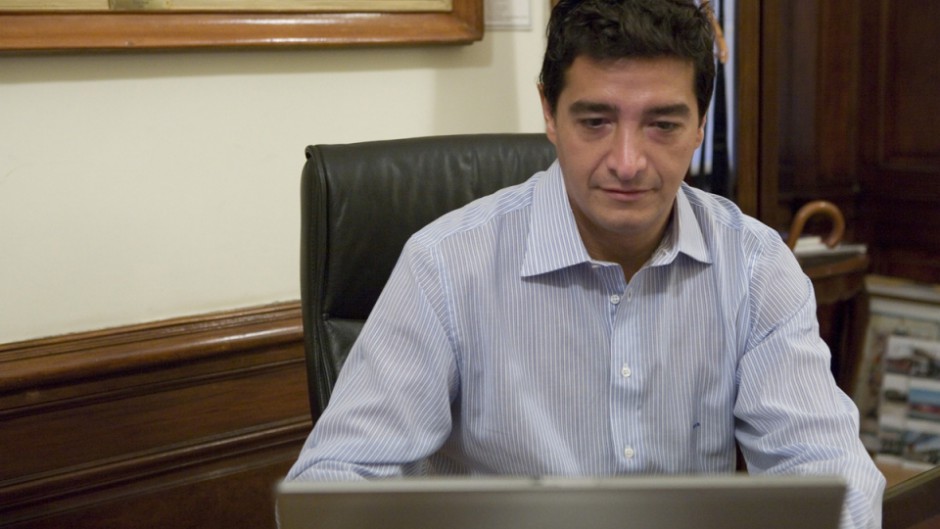 Guiño de Larreta a Santilli: Screnci continuará como ministro de Gobierno