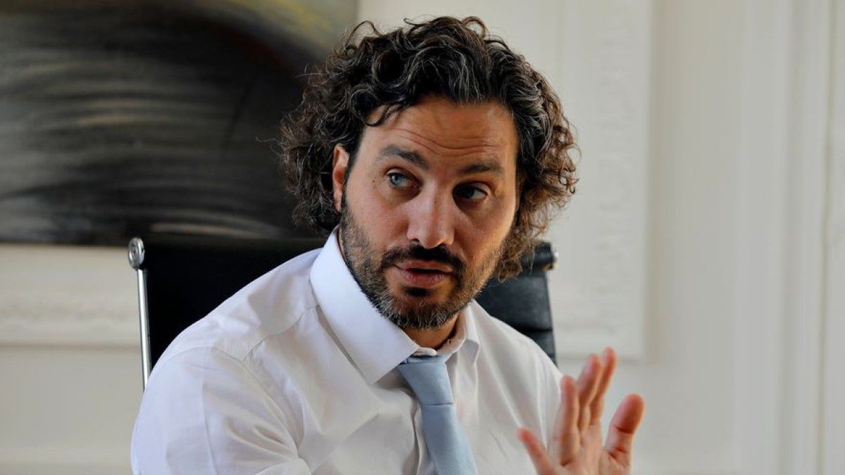 Cafiero, contra Santilli y Vidal: "No se hacen cargo de su pasado"