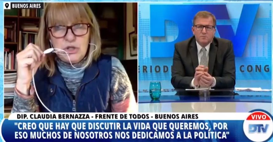 Diputados se expresaron a favor del empleo y la producción