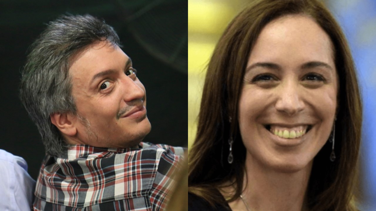 Vidal: "Yo chateo con Máximo, mantenemos una comunicación institucional"