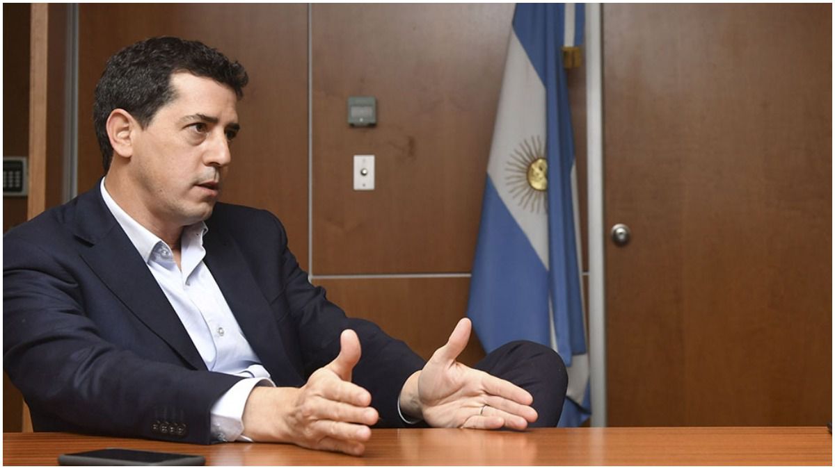 Wado de Pedro se sumó a las críticas por la interna del FdT en Santa Fe