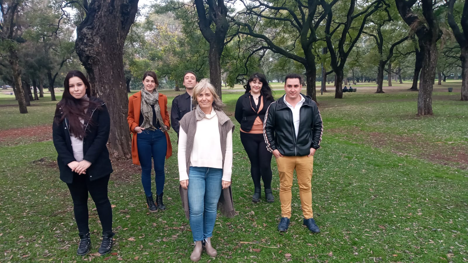 Radicales Ambientalistas también se presentan en las elecciones legislativas