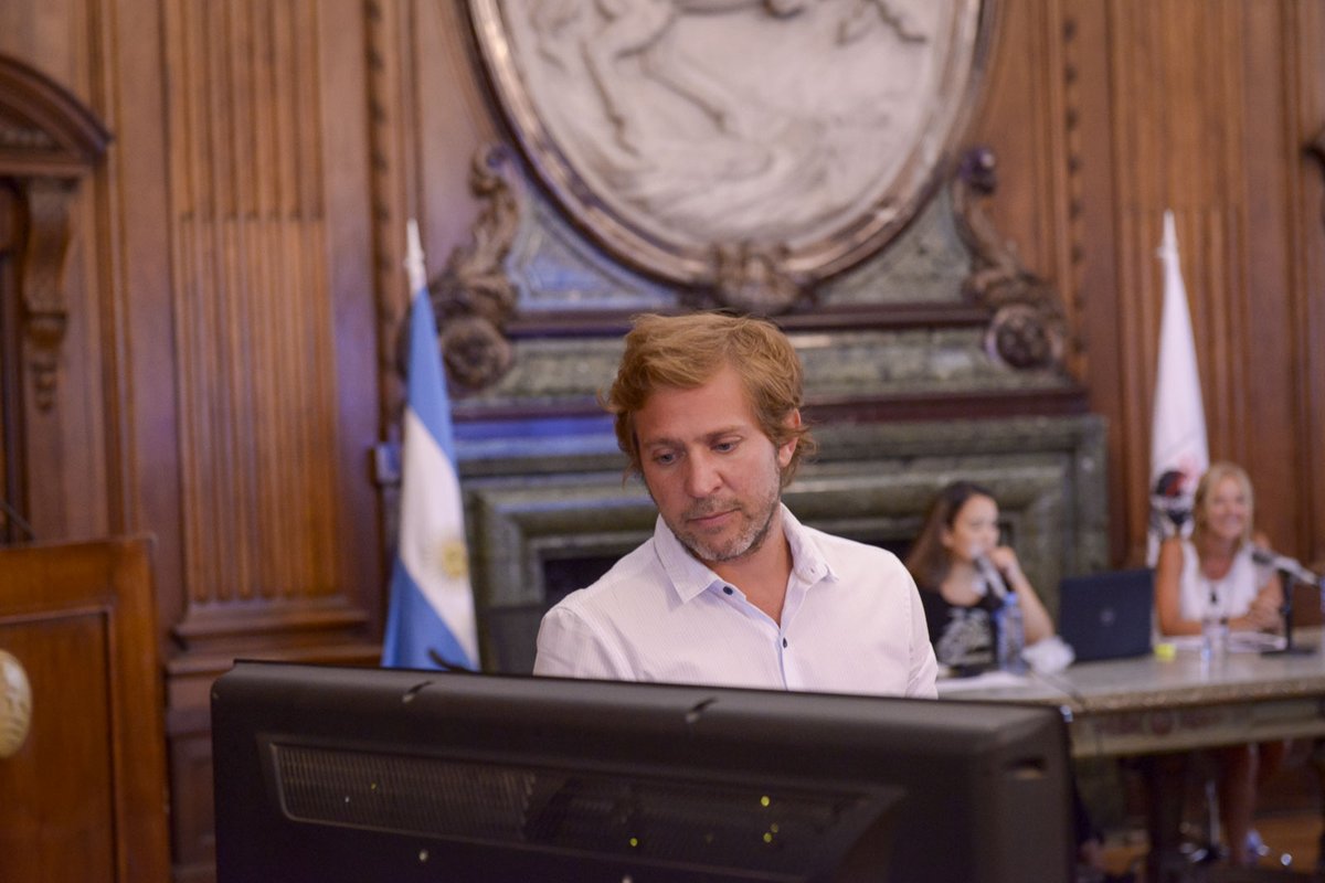 Socías: "Está listo para su sanción definitiva el proyecto de San Lorenzo"