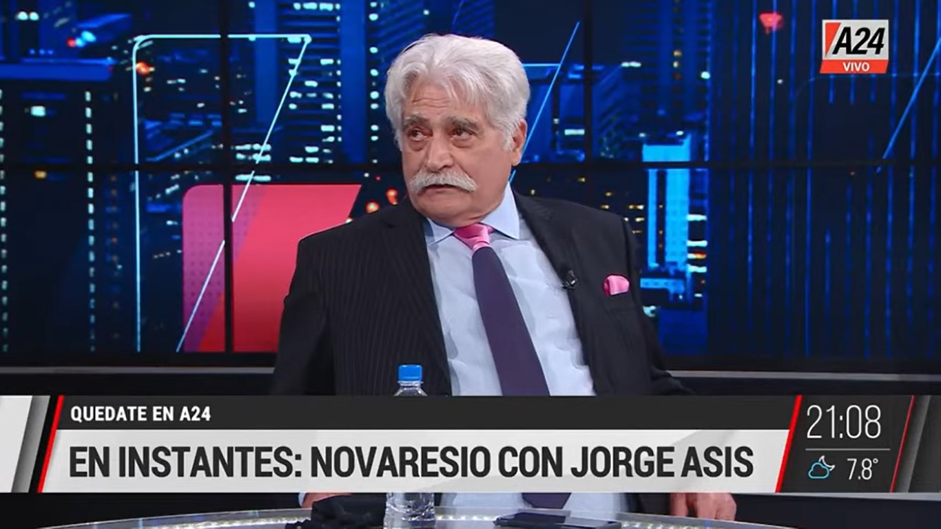 Según Asís "el peronismo va a ganar en la provincia de Buenos Aires"