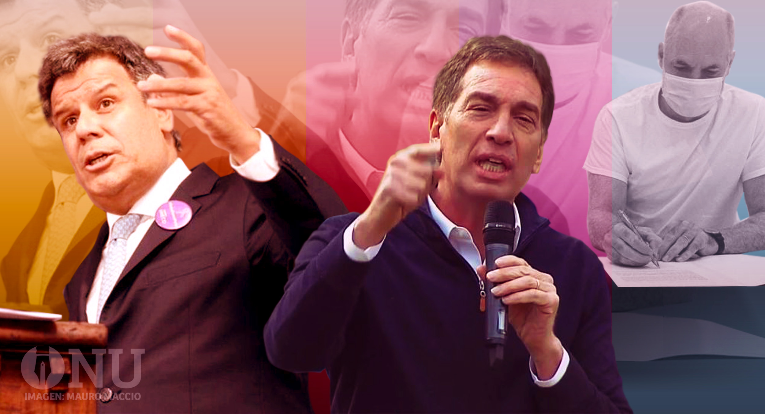 En Juntos por el Cambio todos miran a 2023