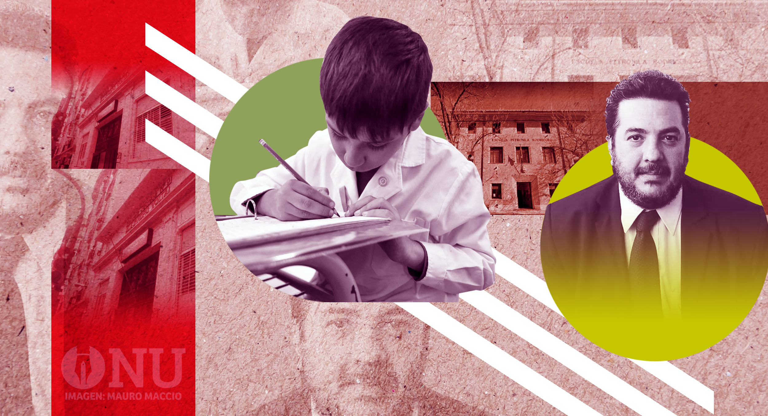 El auditor Lisandro Tezkiewicz denunció que no se puede volver a la presencialidad