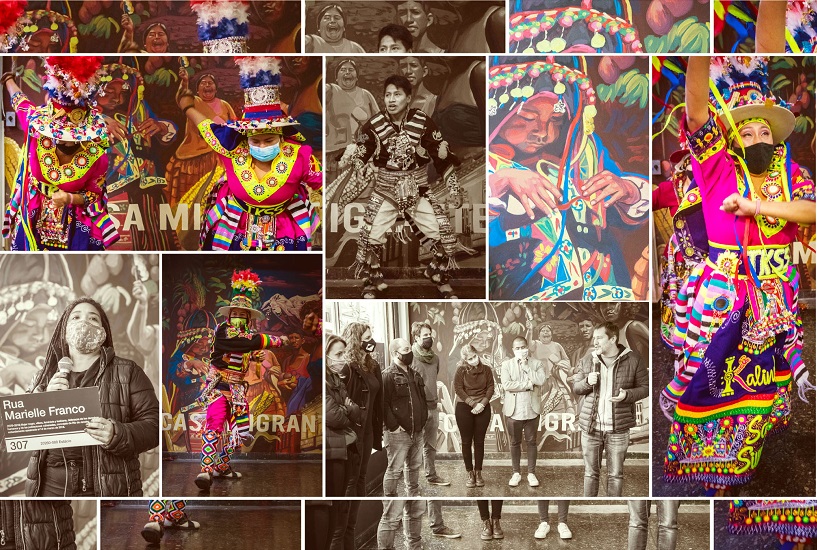 Inauguran una Casa Migrante para dar asistencia a inmigrantes en la Ciudad