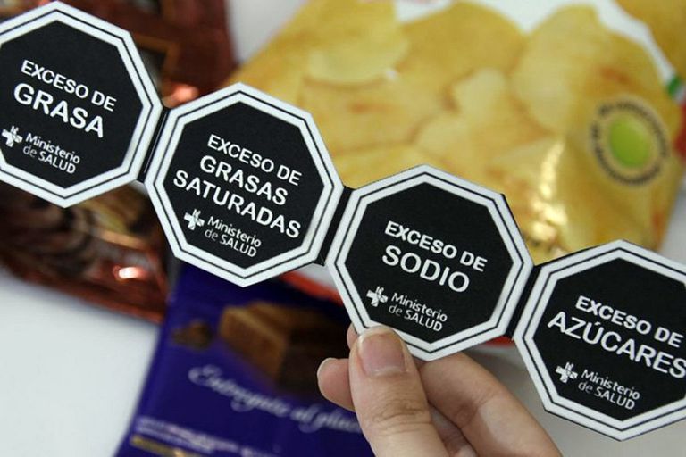 Diputados destacan el proyecto de etiquetado frontal de alimentos