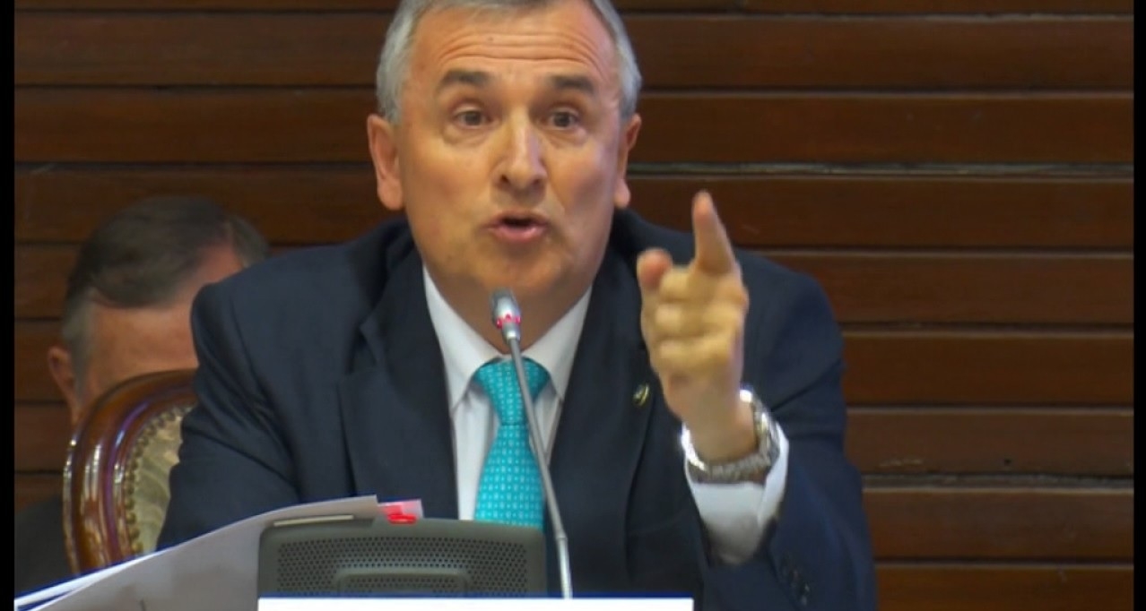 “Hay una campaña de desprestigio contra Manes y el responsable es Larreta”