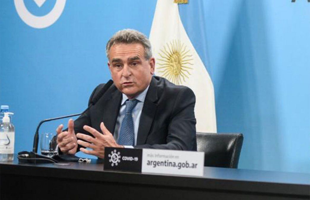 Comenzó la danza de nombres para reemplazar a Agustín Rossi