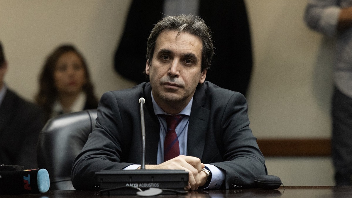 Ramos Padilla sobre las boletas en PBA: "Imposible reimprimirlas"