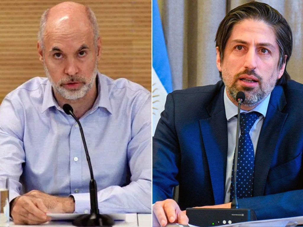 Trotta cuestionó a Larreta por eliminar el distanciamiento en las aulas