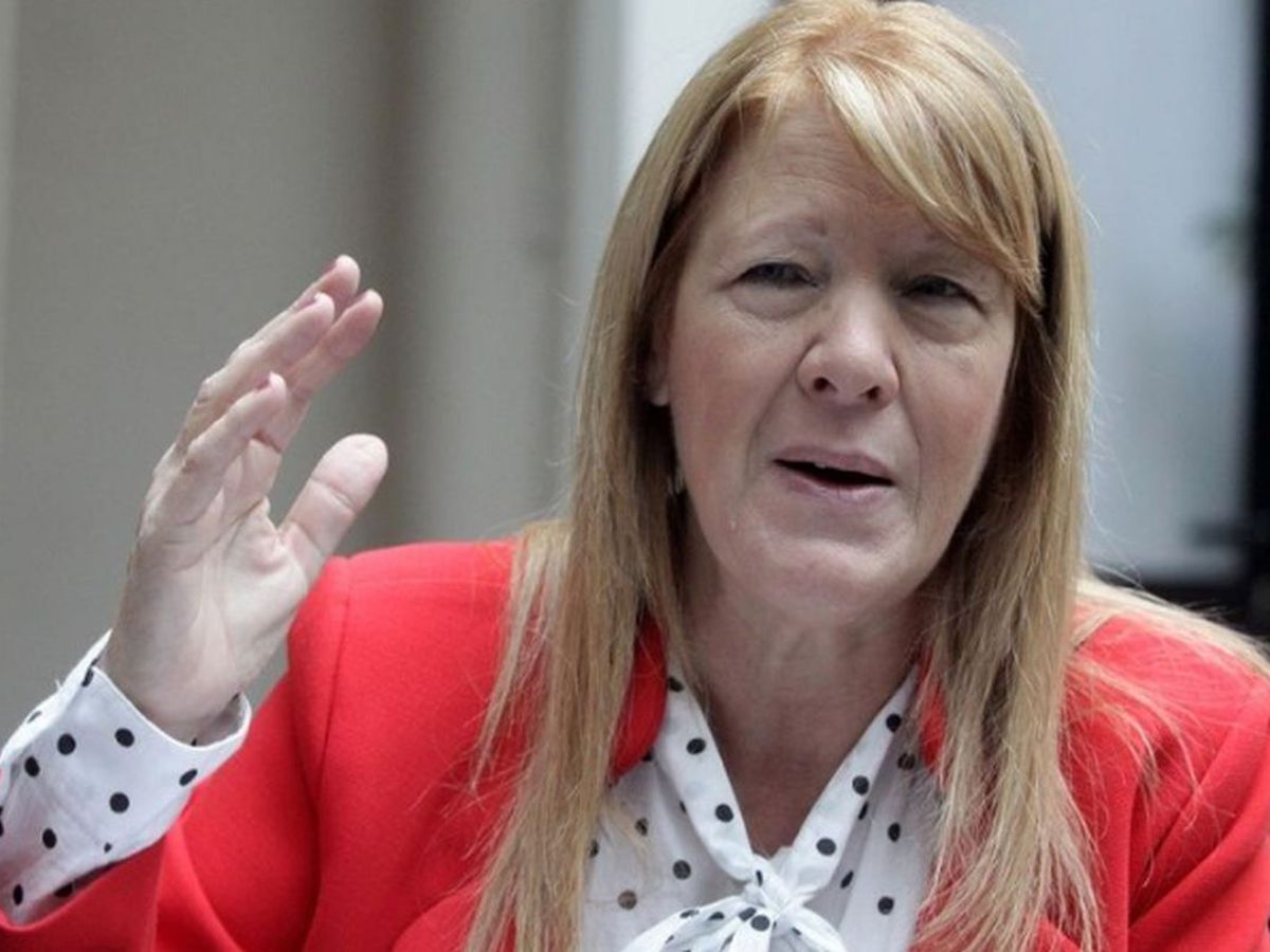 Stolbizer: "Manes es disruptivo y pone en duda la idea presidencial de Larreta"