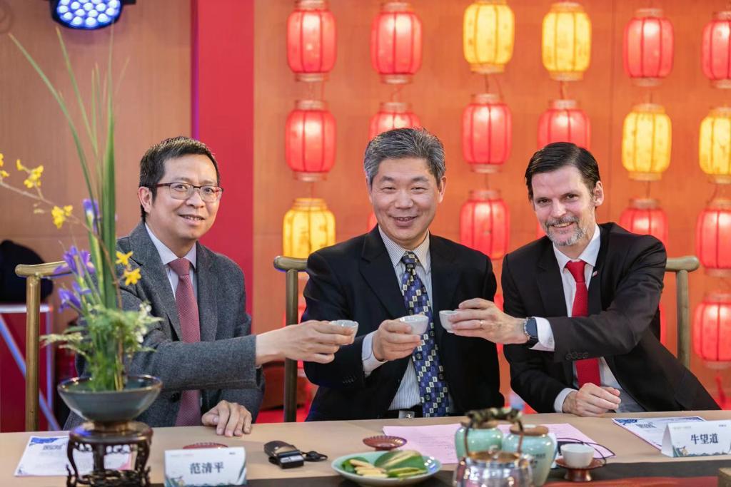 Argentina firmará un acuerdo con China para desarrollar la Acuicultura