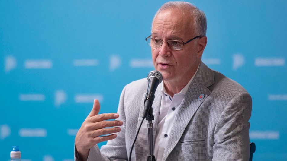 Gollán: "Los candidatos del FdT no somos porteños traídos a la Provincia"