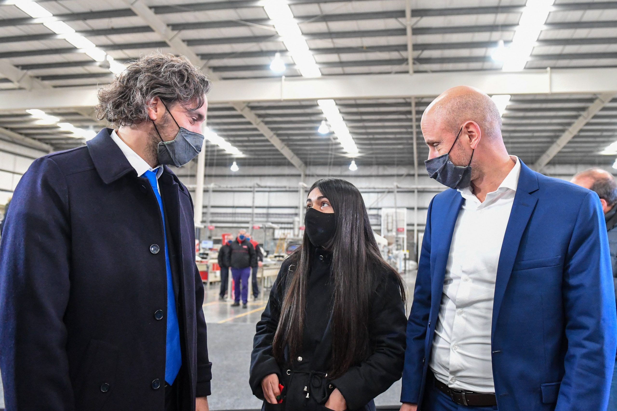 El Gobierno puso en marcha 30 líneas de créditos para Pymes por 225 mil millones