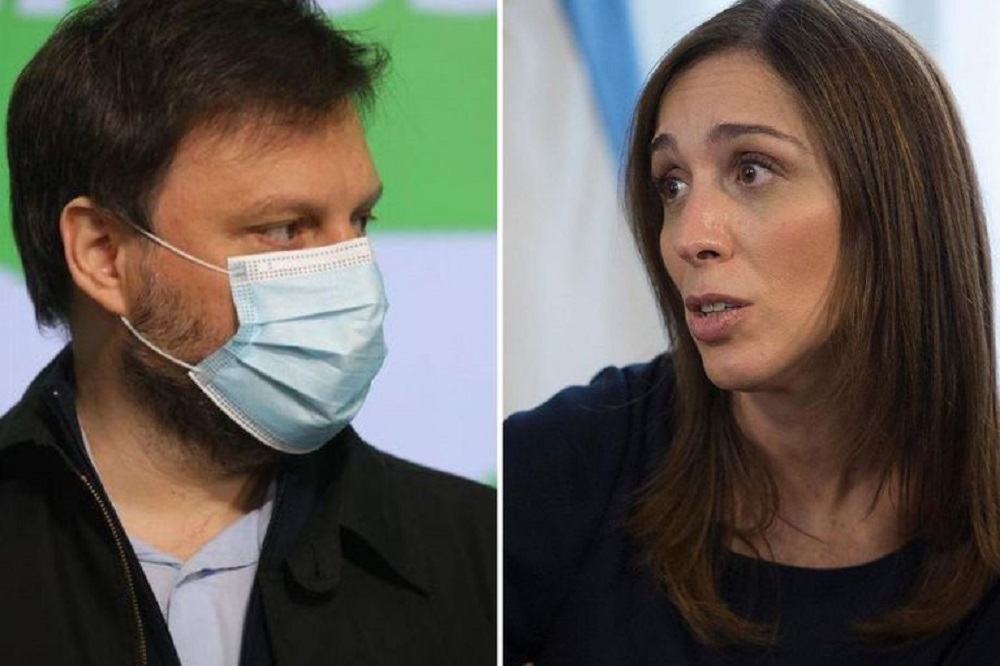 Encuesta: en CABA los números ubican a Santoro por encima de Vidal