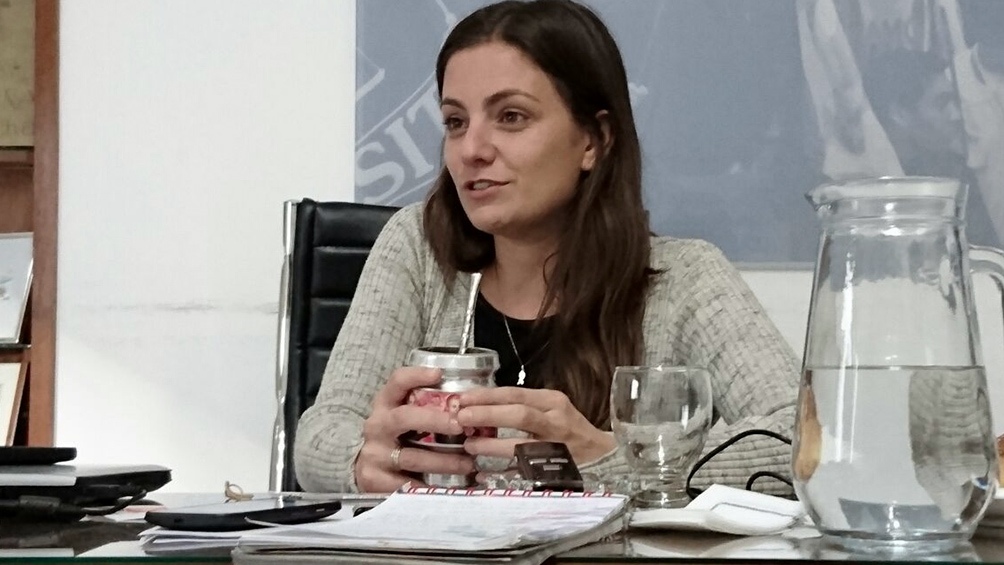 Siley: "Lo importante es trabajar para la gente y para los que menos tienen"