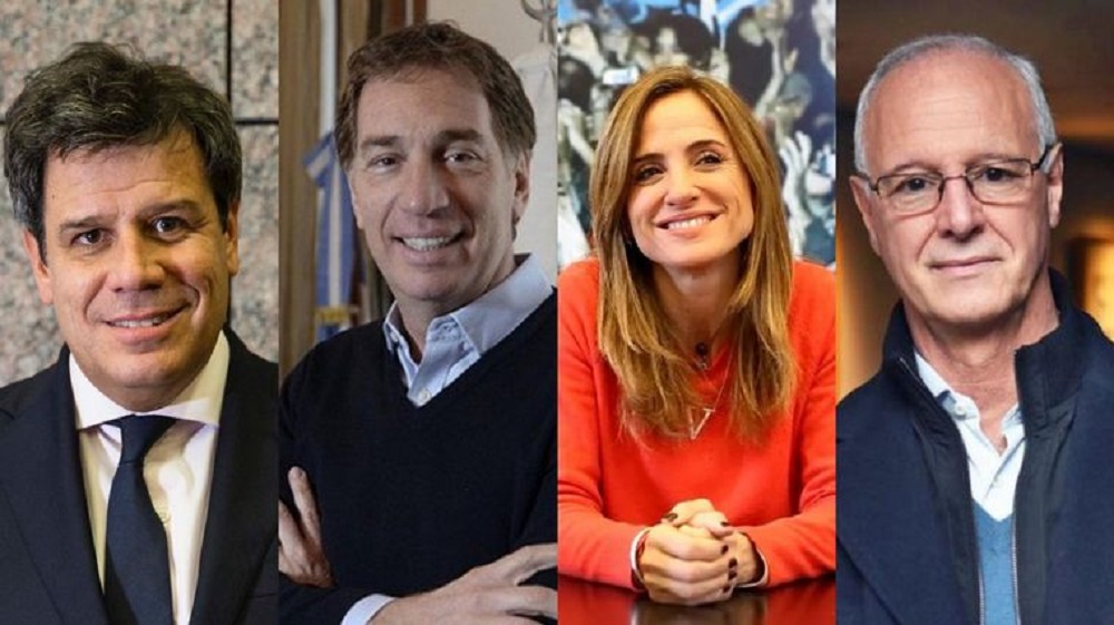 Encuestas en PBA: triunfo del FdT y Santilli le gana Manes