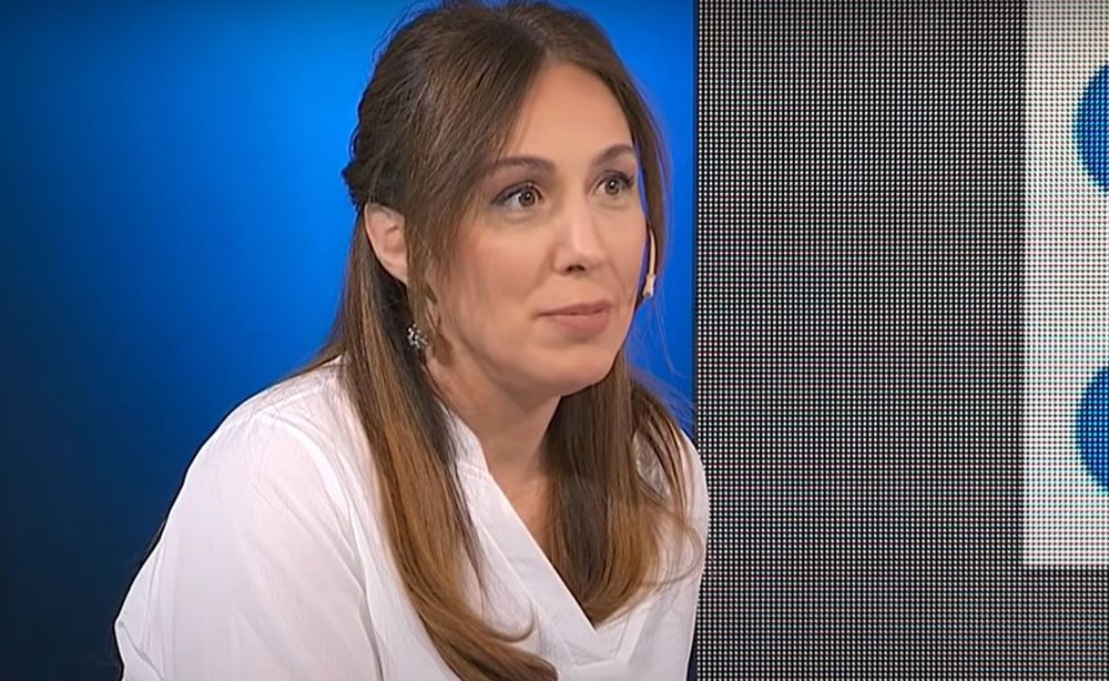 Vidal cuestionó las visitas a Olivos: "No les importa la gente"