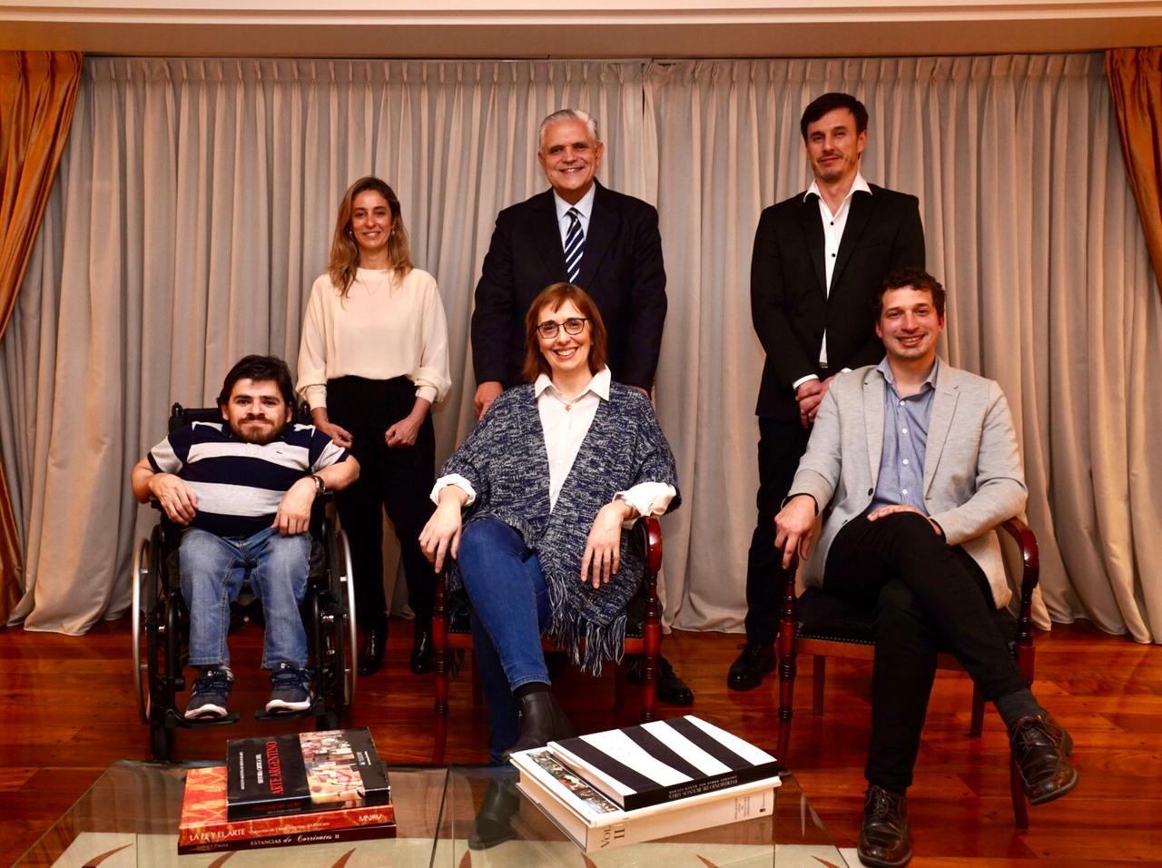 Renunció una funcionaria de la UIF que es candidata con López Murphy