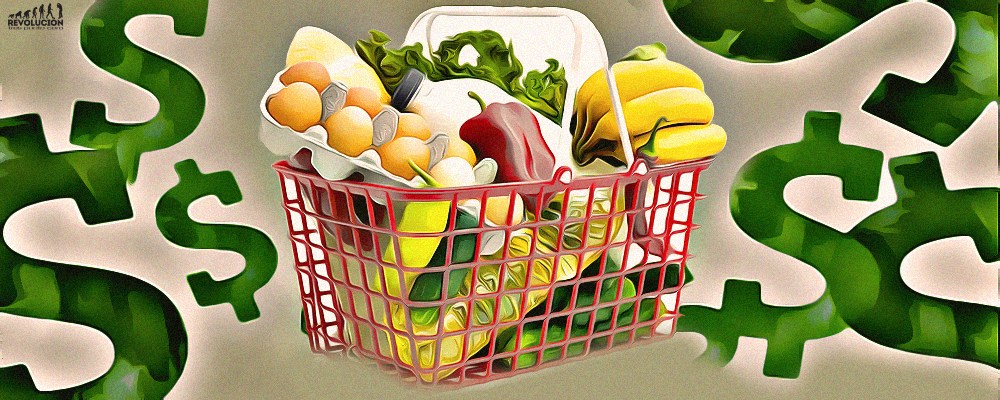 El Gobierno autorizó subas en alimentos de hasta el 9%