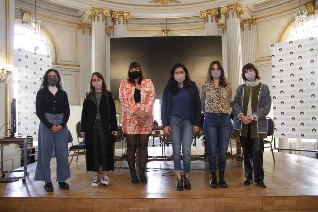 Vicky Montenegro quiere se derogue la criminalización de la oferta sexual