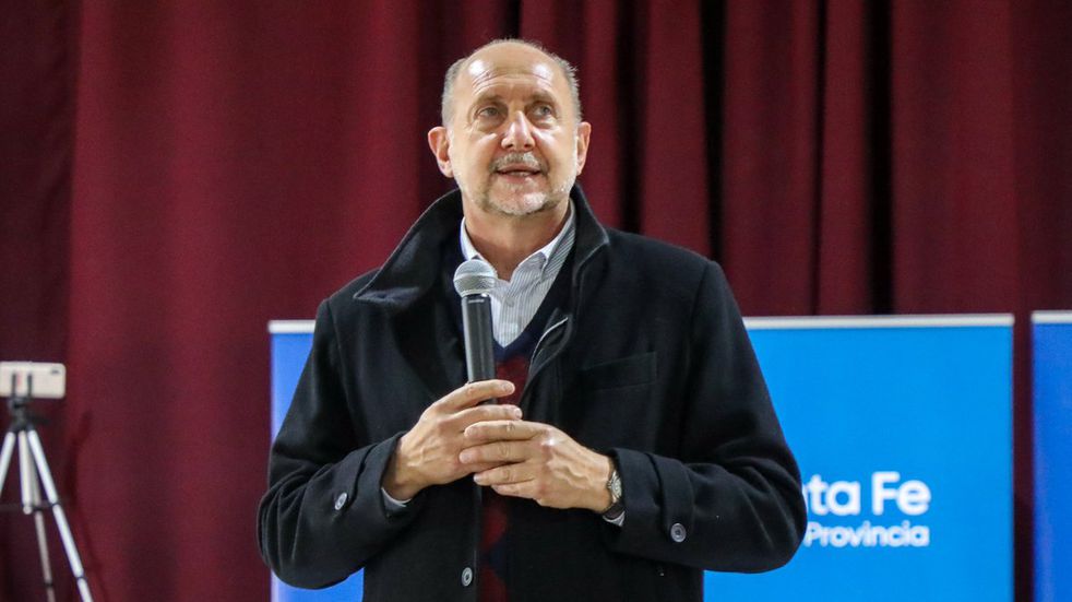 Perotti polémico: “Estoy en la lista de senadores porque es mía”