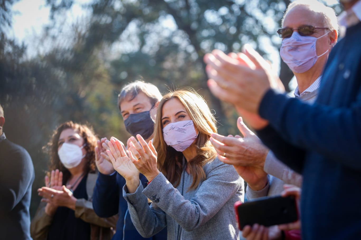 Tolosa Paz: "Las discusiones tienen que centrarse en qué hacemos para crecer"