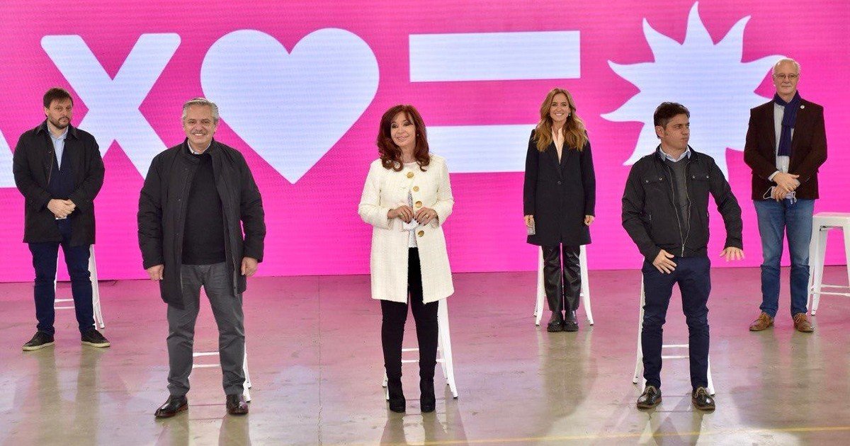 Encuesta: el Frente de Todos le saca 7 puntos a JxC a nivel país