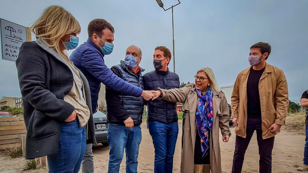 Larreta y Santilli pidieron a los suyos bajarle el tono al conflicto interno