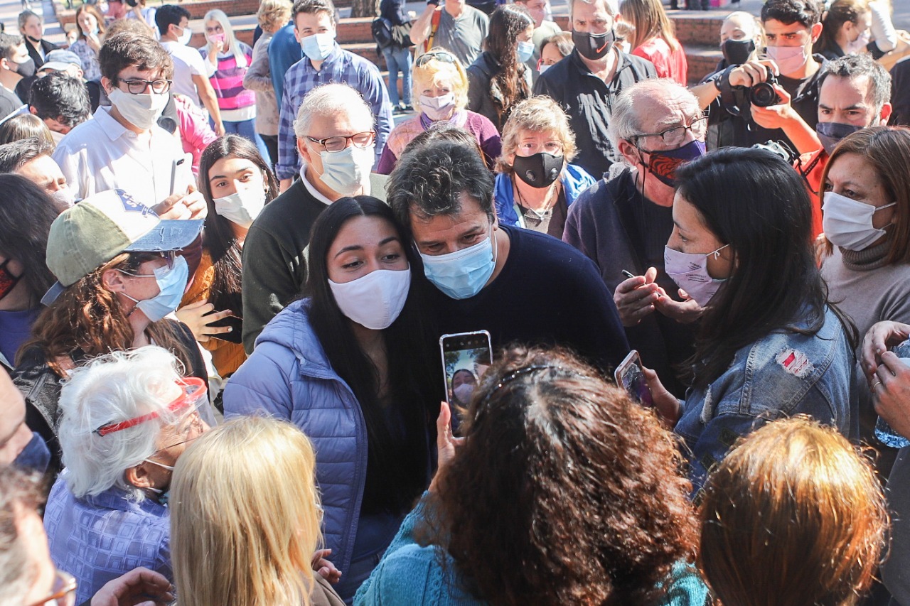 Manes le apuntó al Pro: "No se puede ganar sin hacer autocrítica"