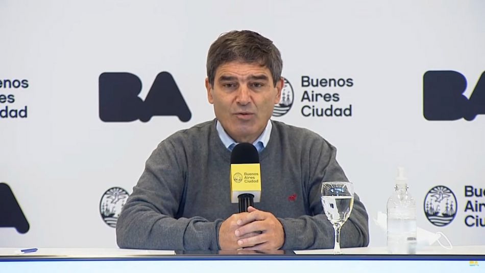 Quirós: “La tercera ola es inevitable”