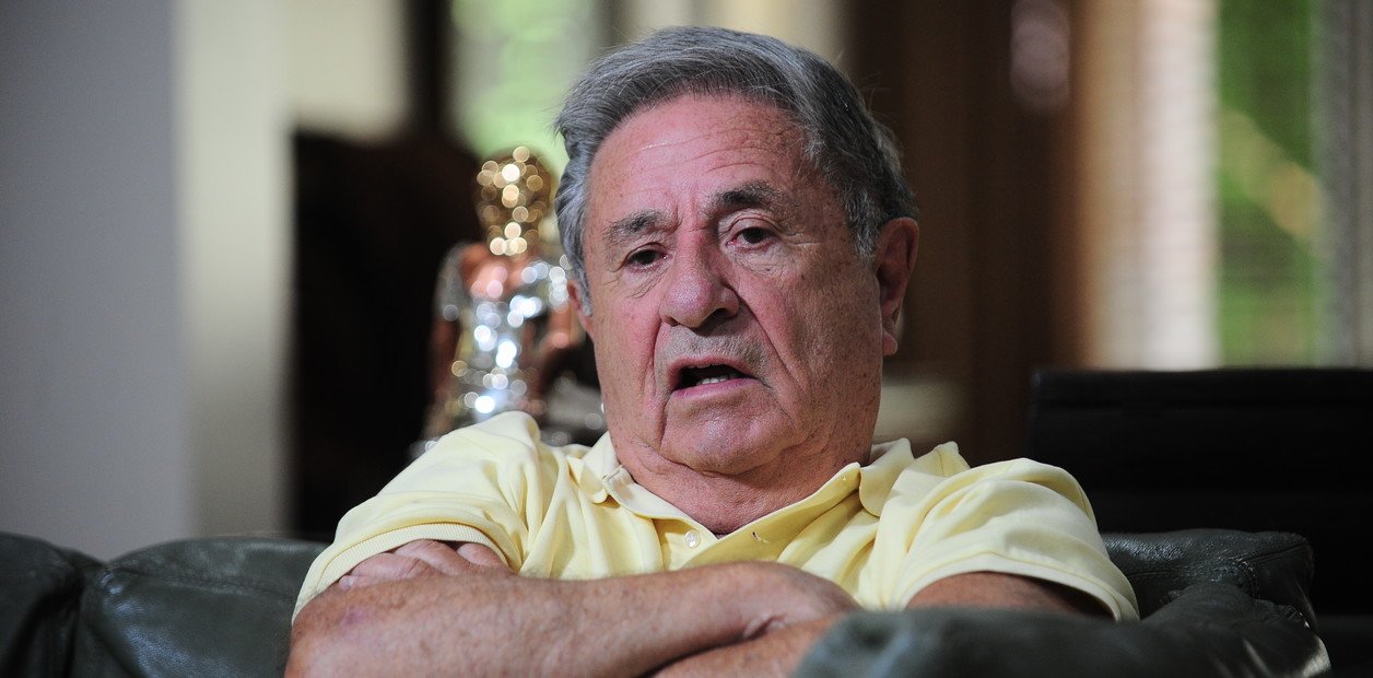 Duhalde dijo que las visitas a Olivos "son temas menores"