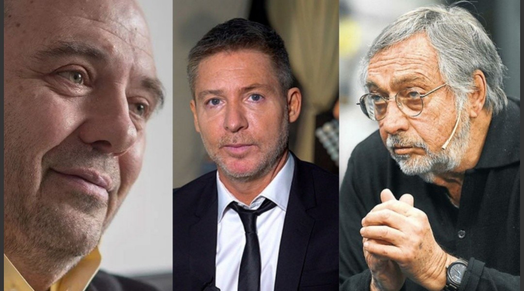 Visitas a Olivos: denunciaron a Suar, Brandoni y Rottemberg