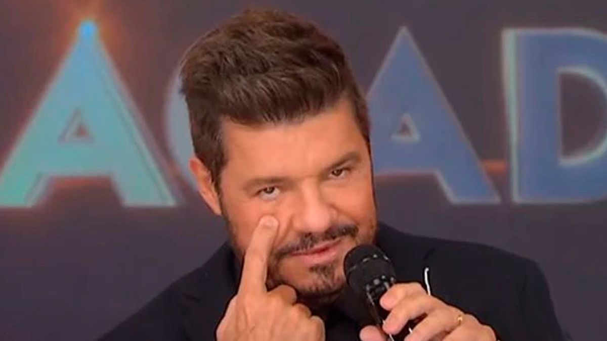 AFIP embargó las cuentas de Tinelli por más de $38 millones