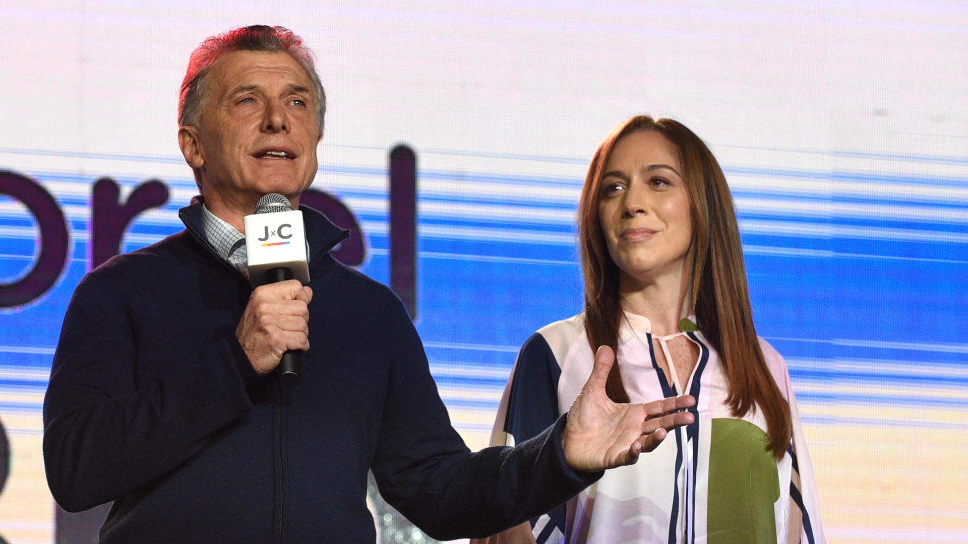 Vidal: "Le pedí a Mauricio que me acompañe en la campaña"