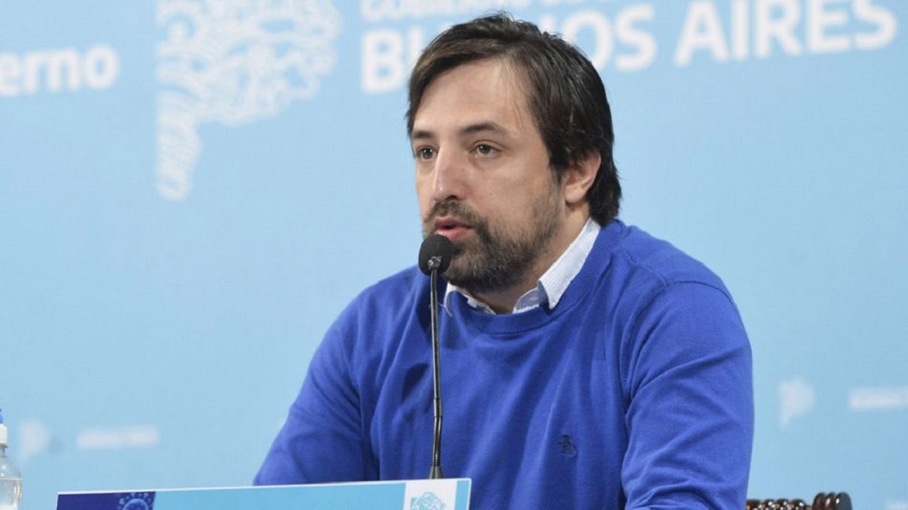 "La tercera dosis parece una campaña de venta de algunos laboratorios"