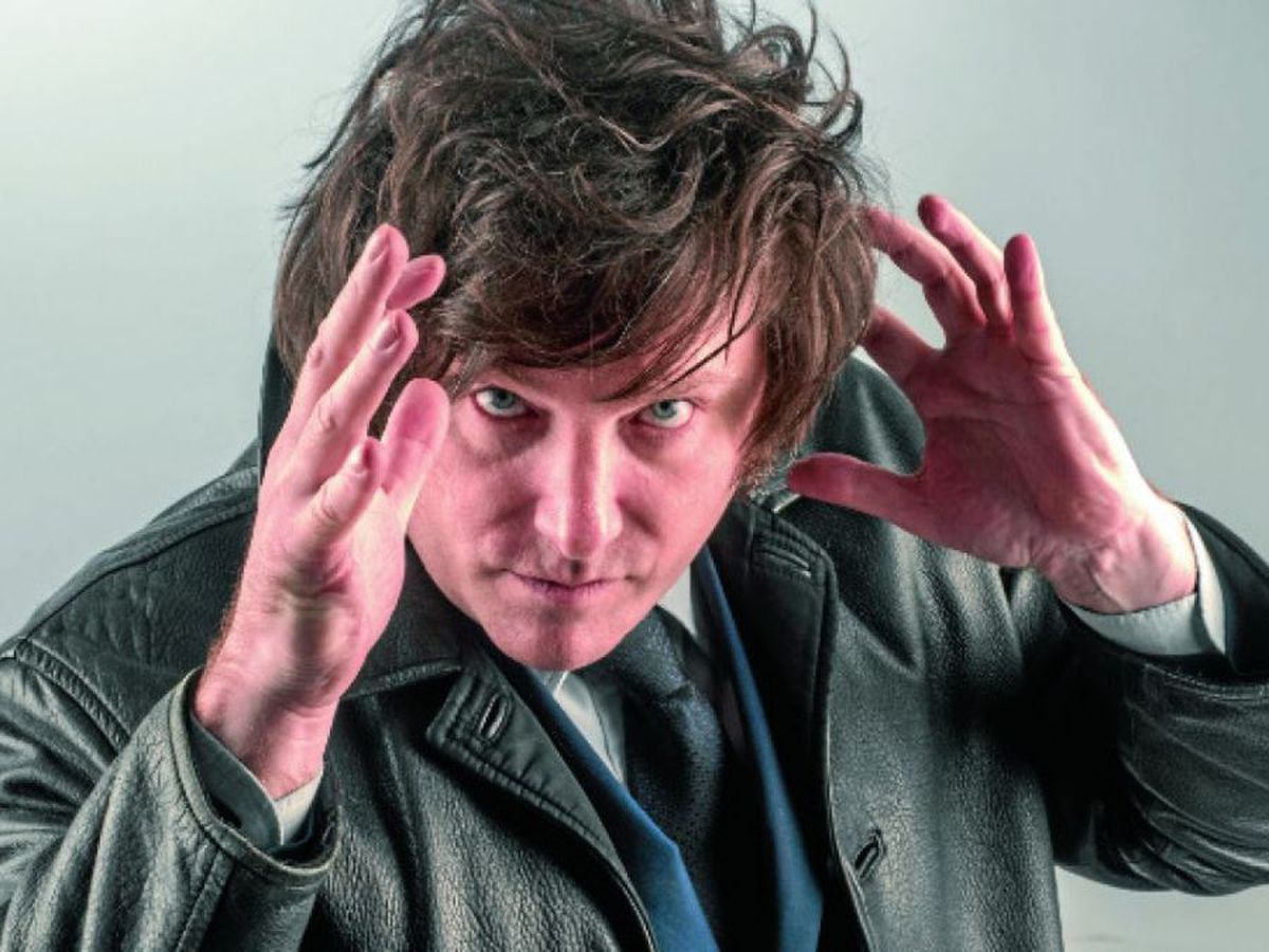 Milei se dio de baja de un programa y pidió censurar a un periodista