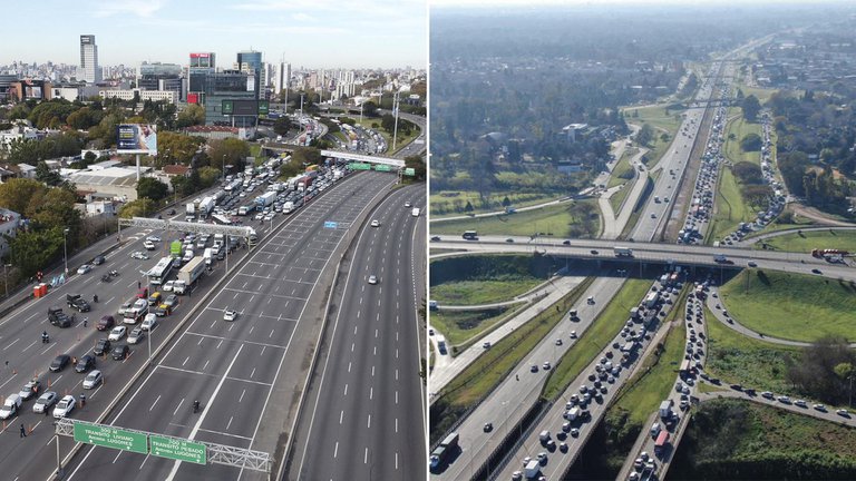 Katopodis avanza en la anulación de los contratos de Macri con los peajes