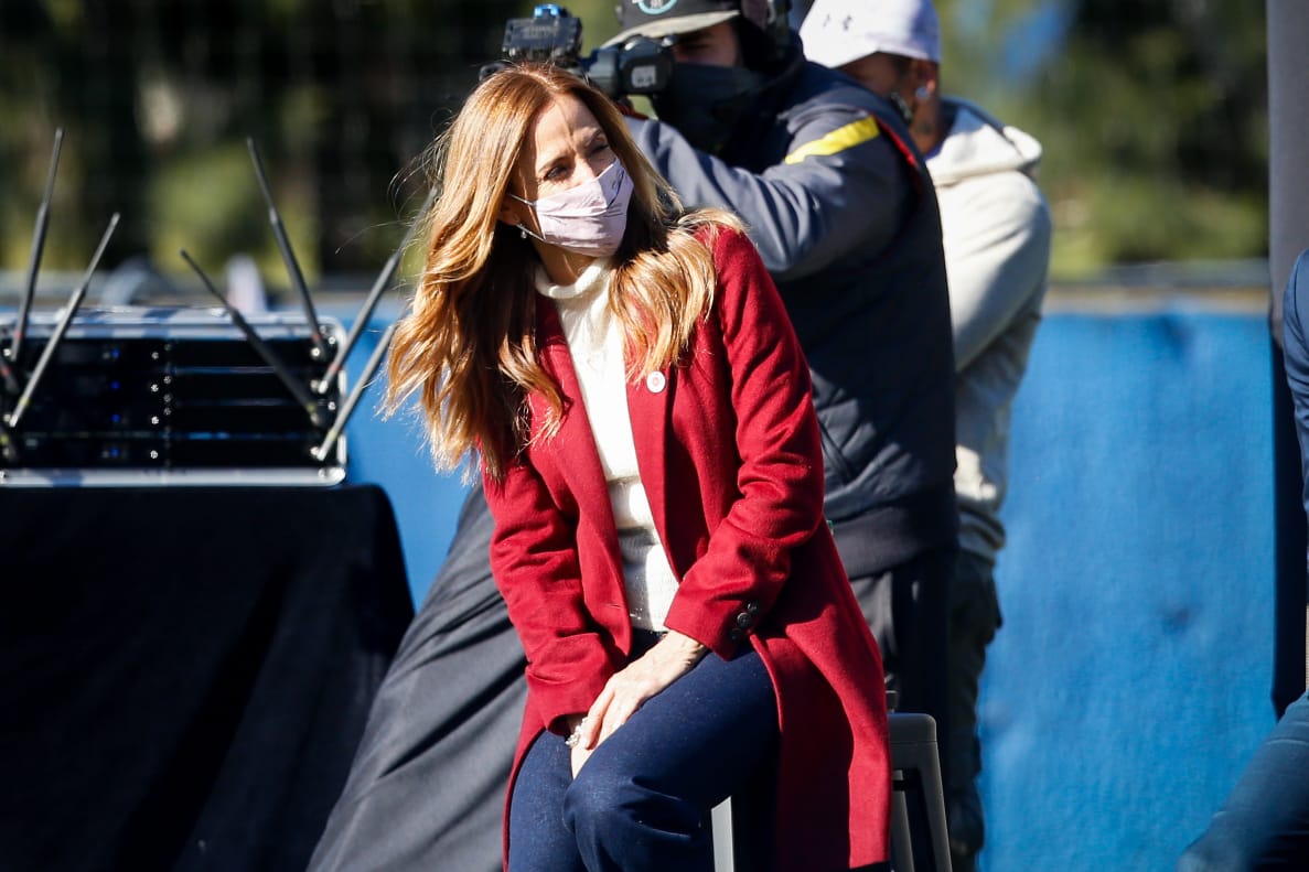 Tolosa Paz presiona a JxC: "El debate es lo que está reclamando la gente"