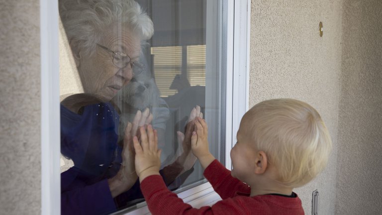 El Covid podría convertirse en un resfrío simple que afecte a niños
