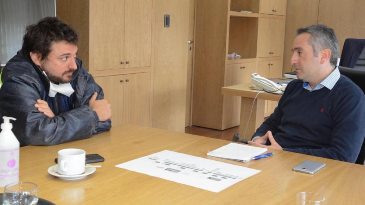 Duro cruce entre Larroque y Grabois por el salario universal