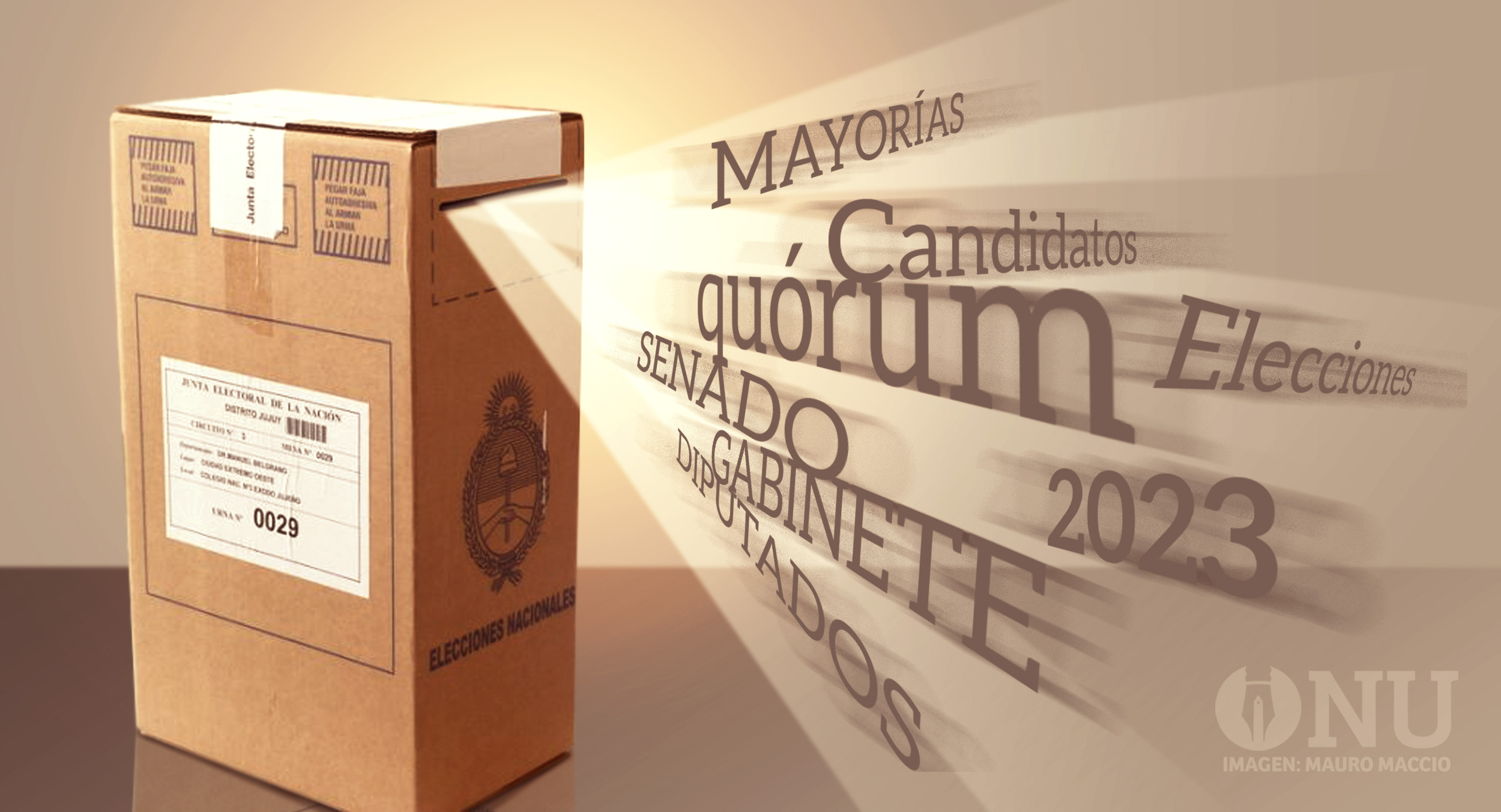 Las tres claves de la elección de noviembre