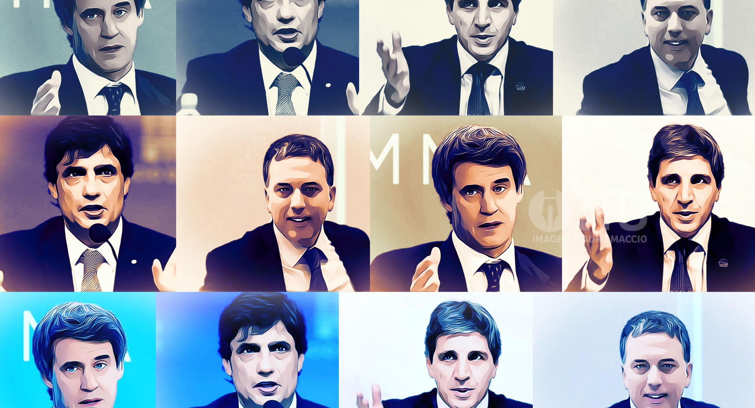 Mitos, relatos, falacias y un poco de iconoclasia