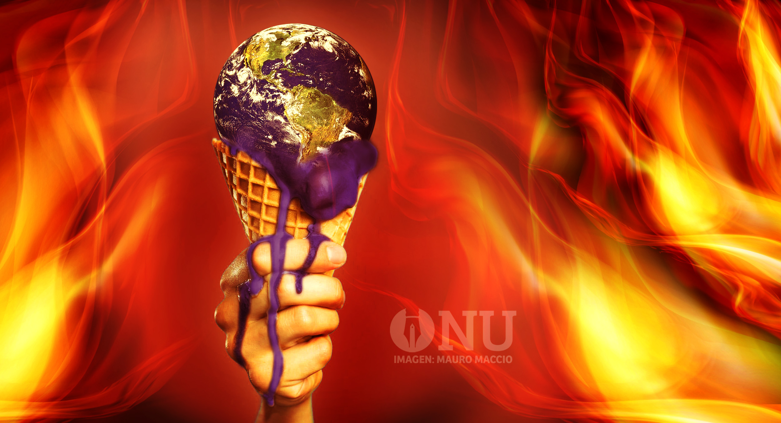 “Alerta roja a la humanidad”: frenar la crisis climática debería ser moda