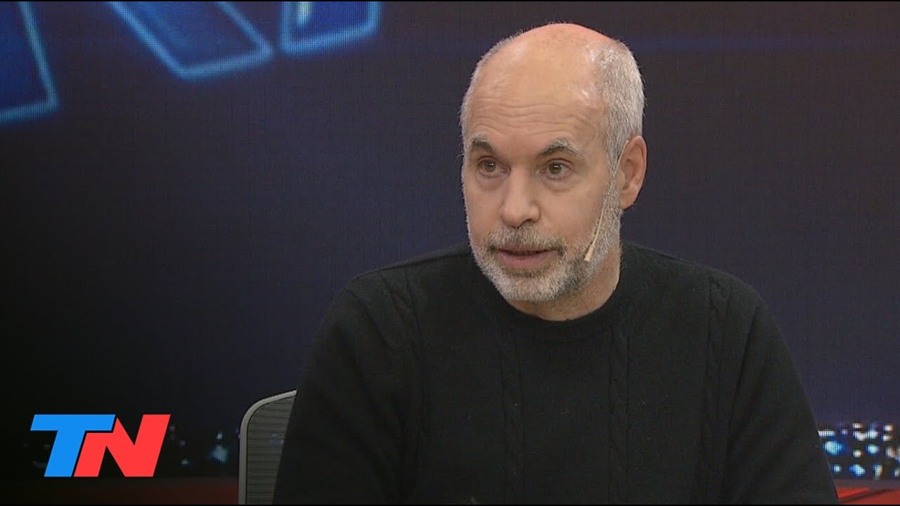 Larreta: "A la gente le dijeron que iba a tener el asado y ahora es impagable"